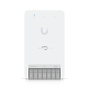 Ubiquiti UA - G3 - SK G3 Access Reader Starter Kit with Apple Touch Pass - ACE Peripherals