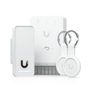 Ubiquiti UA - G3 - SK G3 Access Reader Starter Kit with Apple Touch Pass - ACE Peripherals