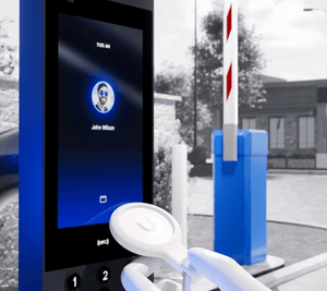 Ubiquiti UA - G3 - SK - Gate G3 Gate Starter Kit with Touch Pass and Intercom - ACE Peripherals