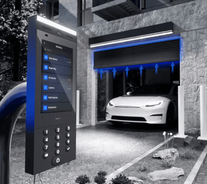 Ubiquiti UA - G3 - SK - Gate G3 Gate Starter Kit with Touch Pass and Intercom - ACE Peripherals
