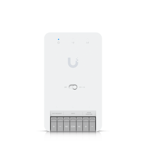 Ubiquiti UA - Hub - Door - Mini Door Access Hub Mini - ACE Peripherals