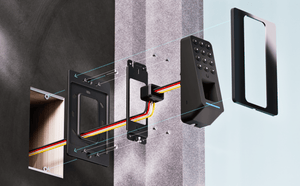 Ubiquiti UA-Retrofit-Reader-Fingerprint UniFi OSDP Reader - ACE Peripherals