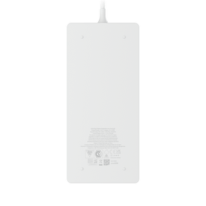 Ubiquiti UACC-Adapter-AC-210W 210W power adapter rear label