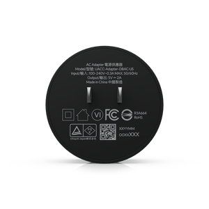 Ubiquiti UACC - Adapter - DBAC G4 Doorbell Pro AC Adapter - ACE Peripherals