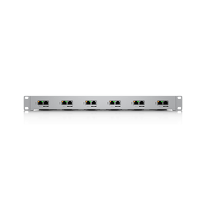 Ubiquiti UACC - AI - Port - RM AI Port 1U Rack Mount Panel - ACE Peripherals