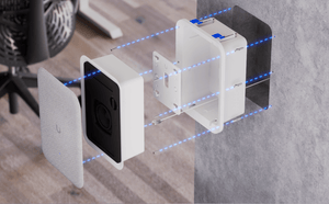 Ubiquiti UACC-AI-Speaker-FM Recessed Flush Mount for AI Speaker - ACE Peripherals