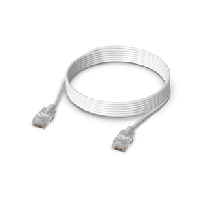 Ubiquiti UACC-Cable-Patch-EL White patch cable 2M