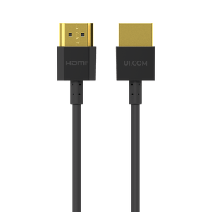 Ubiquiti UACC-Cable-UHS Thin HDMI 2.1b Cable, 1 m, 2 m and 5 m - ACE Peripherals
