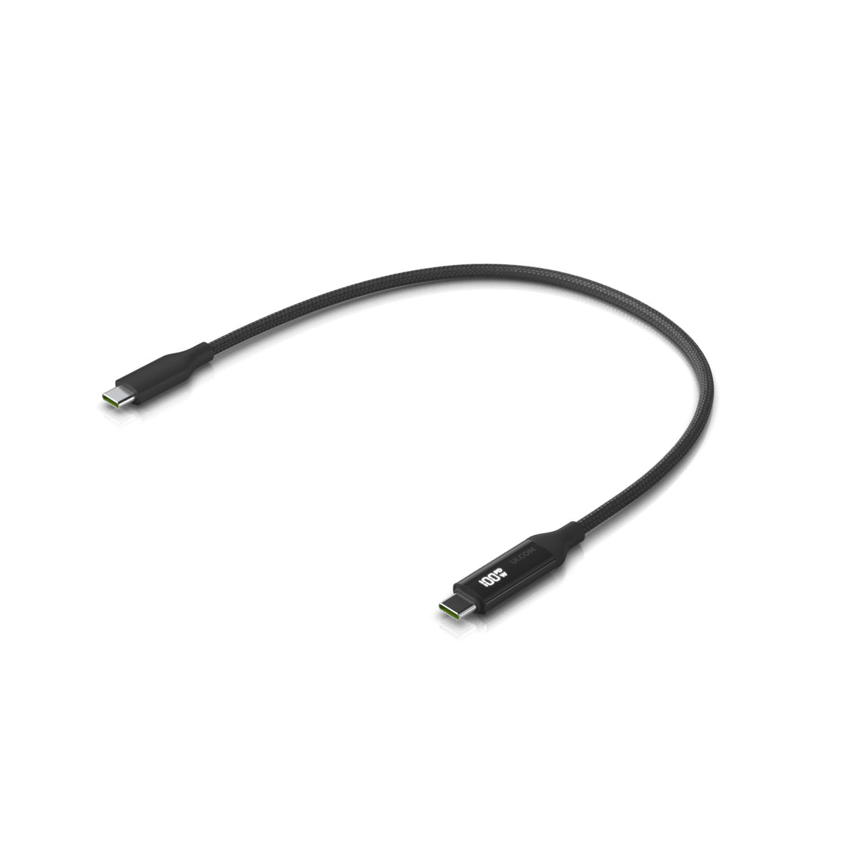 Ubiquiti UACC-Cable-USB USB-C Cable with Charge Display - ACE Peripherals