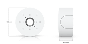 Ubiquiti UACC-Camera-R2-CJB Compact Camera Junction Box - ACE Peripherals