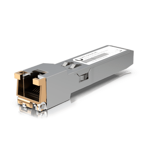 Ubiquiti UACC-CM-RJ45-1G 1G SFP+ to RJ45 Adapter - ACE Peripherals