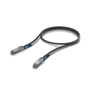 Ubiquiti UACC - DAC - QSFP28 100G QSFP28 and QSFP+ Direct Attach Cable - ACE Peripherals