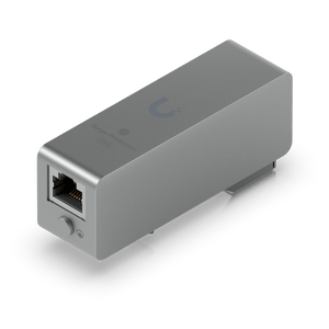 Ubiquiti UACC - ETH - SP - DIN 10GbE POE++ 20kA Single Port Ethernet Surge Protection - ACE Peripherals