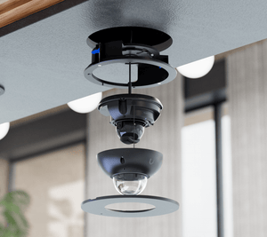 Ubiquiti UACC-G6-Dome-FM G6 Dome Camera Flush Mount - ACE Peripherals