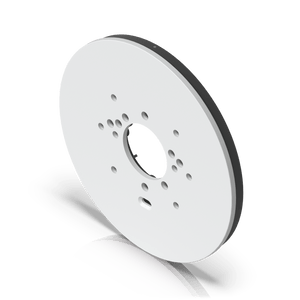 Ubiquiti UACC - GB - Plate Gang Box Mounting Plate - ACE Peripherals