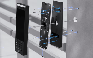 Ubiquiti UACC - Intercom - SAM Intercom Surface Angle Mount - ACE Peripherals