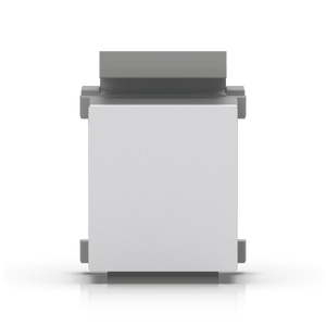 Ubiquiti UACC - Keystone - Blank - Insert Keystone Blank Insert - ACE Peripherals