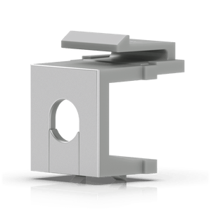 Ubiquiti UACC - Keystone - Blank - Insert - TH Keystone Blank Insert Pass - Through - ACE Peripherals