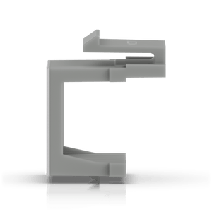 Ubiquiti UACC - Keystone - Blank - Insert - TH Keystone Blank Insert Pass - Through - ACE Peripherals