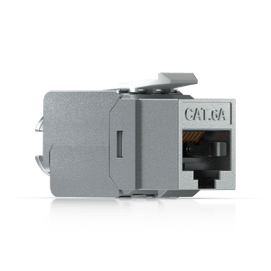 Ubiquiti UACC - Keystone - Jack - C6A Toolless Cat6A Keystone Jack for Patch Panels (Pack) - ACE Peripherals