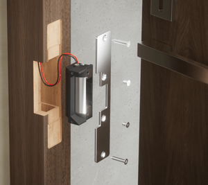 Ubiquiti UACC-Lock-Strike-Safe-15mm Fail-Safe Electric Strike Lock - ACE Peripherals