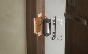 Ubiquiti UACC-Lock-Strike-Safe-15mm Fail-Safe Electric Strike Lock - ACE Peripherals