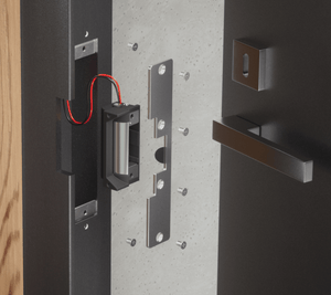 Ubiquiti UACC-Lock-Strike-Safe-15mm Fail-Safe Electric Strike Lock - ACE Peripherals