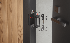 Ubiquiti UACC-Lock-Strike-Secure-15mm Fail-Secure Electric Strike Lock - ACE Peripherals
