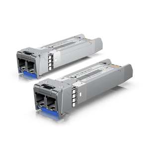 Ubiquiti UACC - OM - SM - 10G - D 10G Single - Mode Optical Module 10KM SFP+ Transceiver - ACE Peripherals