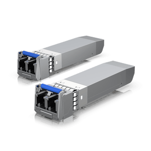 Ubiquiti UACC - OM - SM - 10G - D 10G Single - Mode Optical Module 10KM SFP+ Transceiver - ACE Peripherals