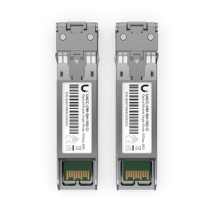 Ubiquiti UACC - OM - SM - 10G - D 10G Single - Mode Optical Module 10KM SFP+ Transceiver - ACE Peripherals
