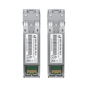 Ubiquiti UACC - OM - SM - 10G - S 10G Bidirectional Single - Mode Optical Module 10KM SFP+ Transceiver - ACE Peripherals