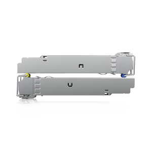 Ubiquiti UACC - OM - SM - 1G - S 1G Bidirectional Single - Mode Optical Module 3KM SFP+ Transceiver - ACE Peripherals