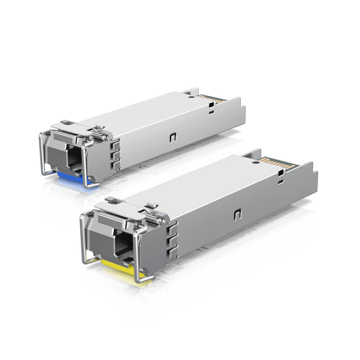 Ubiquiti UACC - OM - SM - 1G - S 1G Bidirectional Single - Mode Optical Module 3KM SFP+ Transceiver - ACE Peripherals