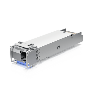 Ubiquiti UACC - OM - SM - 1G - S 1G Bidirectional Single - Mode Optical Module 3KM SFP+ Transceiver - ACE Peripherals