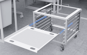 Ubiquiti UACC - Rack - Shelf - TL Toolless Mini Rack Shelf - ACE Peripherals