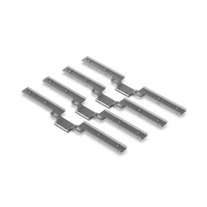 Ubiquiti UACC - Rack - Stacking - Kit Toolless Mini Rack Stacking Kit - ACE Peripherals