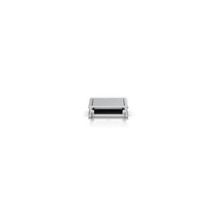 Ubiquiti UACC-SSD-Tray storage insert end view