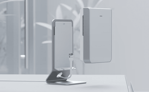 Ubiquiti UACC - U7 - Pro - Wall - TS U7 Pro Wall Aluminum Table Stand - ACE Peripherals