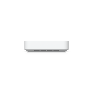 Ubiquiti UCG-Fiber plain side profile and ventilation slots