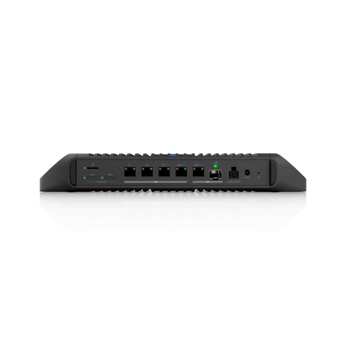 Ubiquiti UCG - Industrial 270W 10GbE UniFi Cloud Gateway Industrial - ACE Peripherals