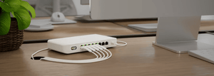Ubiquiti UDB - Switch 35W Wifi 7 Device Bridge Switch - ACE Peripherals