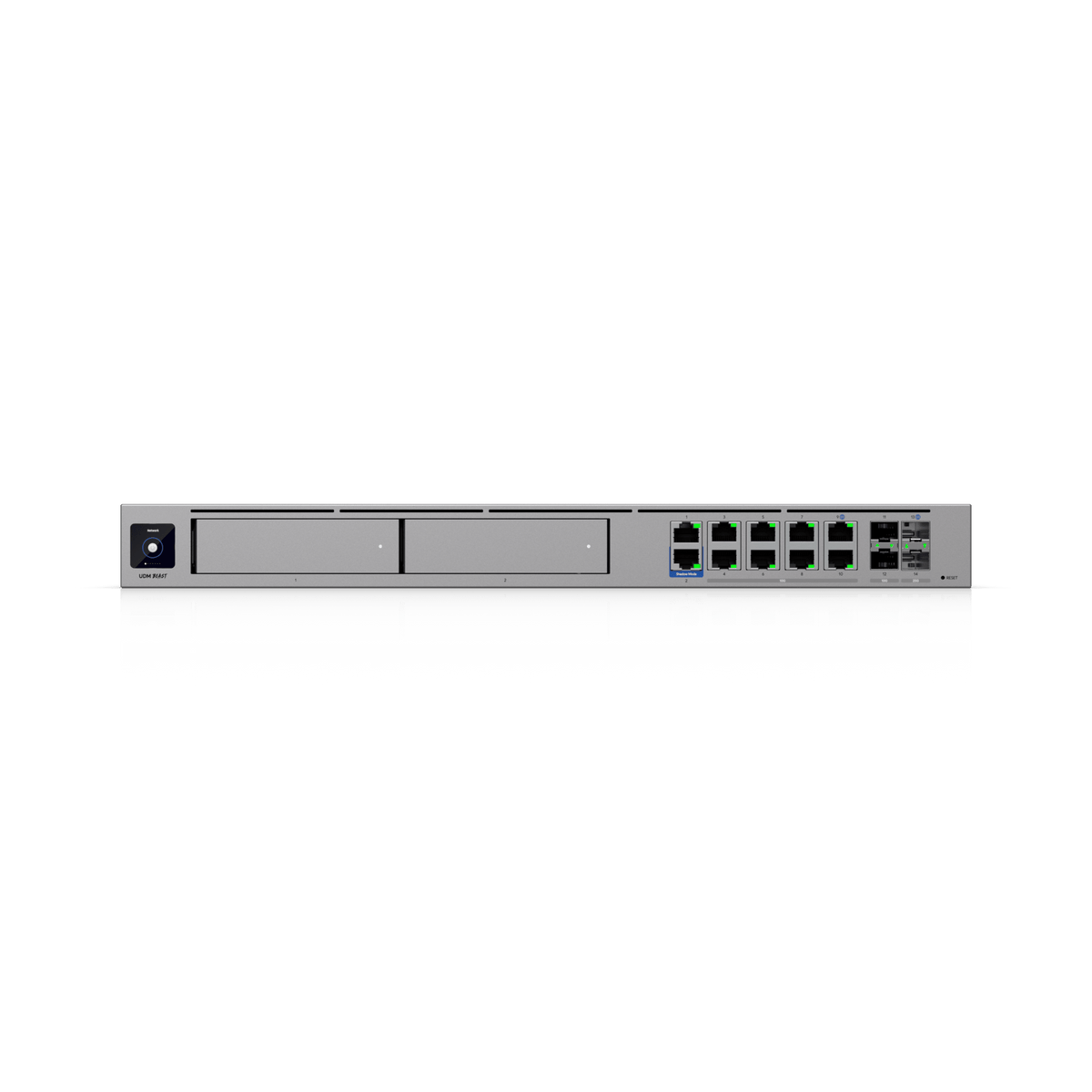Ubiquiti UDM - Beast Dream Machine Beast 25Gbps Cloud Gateway - ACE Peripherals