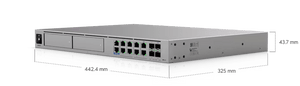 Ubiquiti UDM - Beast Dream Machine Beast 25Gbps Cloud Gateway - ACE Peripherals