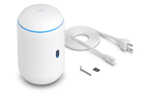 Ubiquiti UDR7 15W UniFi Dream Router 7 10GbE POE BE10700 WiFi 7 Cloud Gateway - ACE Peripherals