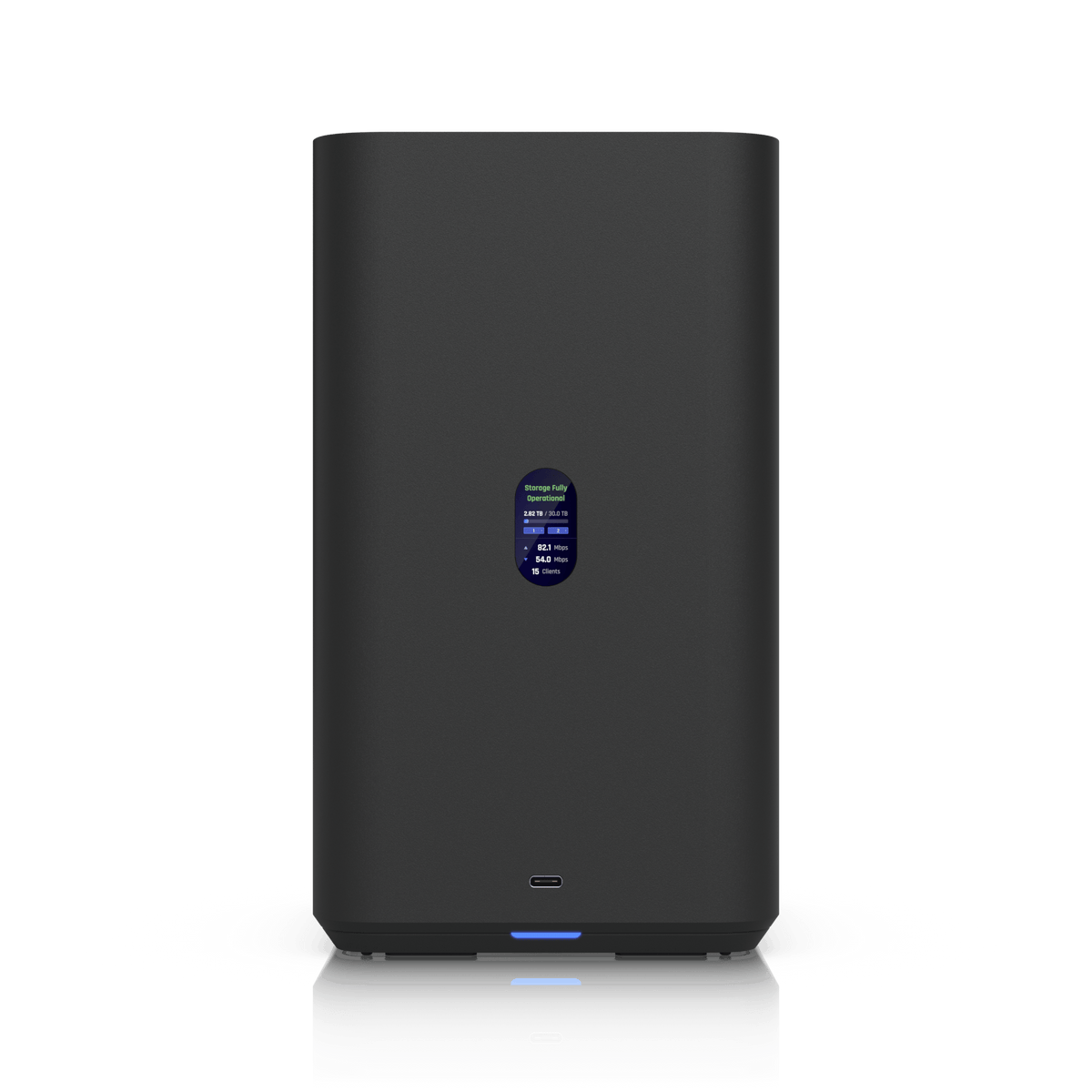 Ubiquiti UNAS - 2 UNAS 2 - Bay 2.5GbE USB - C POE++ Tower NAS - ACE Peripherals