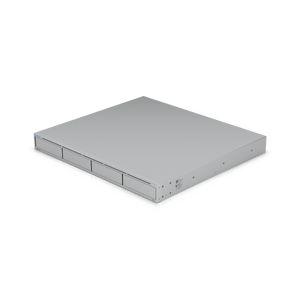 Ubiquiti UNAS - Pro - 4 UNAS Pro 4 - Bay 10G Rackmount NAS - ACE Peripherals