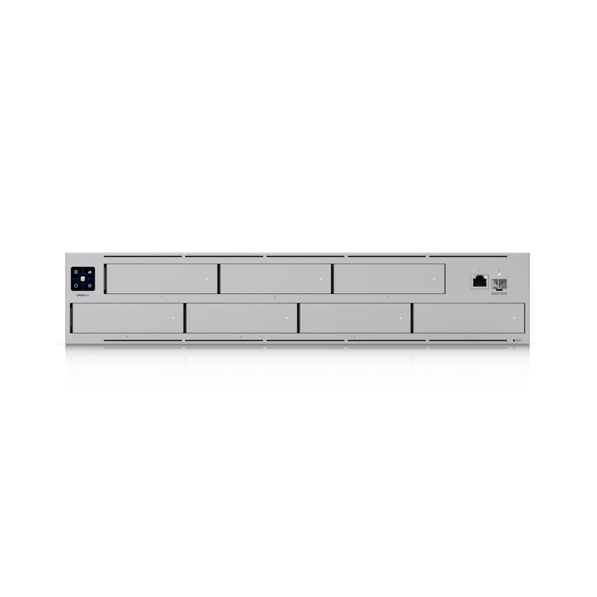 Ubiquiti UNAS - Pro UNAS Pro 8 - Bay Rackmount NAS - ACE Peripherals