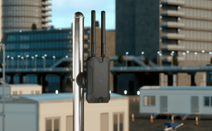 Ubiquiti UniFi U7-Industrial WiFi 7 Outdoor Access Point - ACE Peripherals