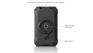 Ubiquiti UniFi U7-Industrial WiFi 7 Outdoor Access Point - ACE Peripherals